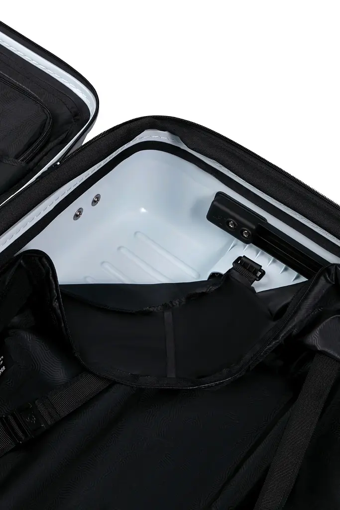 Чемодан Samsonite Restackd 81 см GLACIER 81x54x31(34) KO6*11005 - фото 14