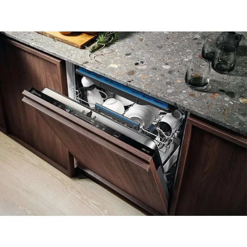 Посудомийна машина ELECTROLUX EMG48200L - фото 7