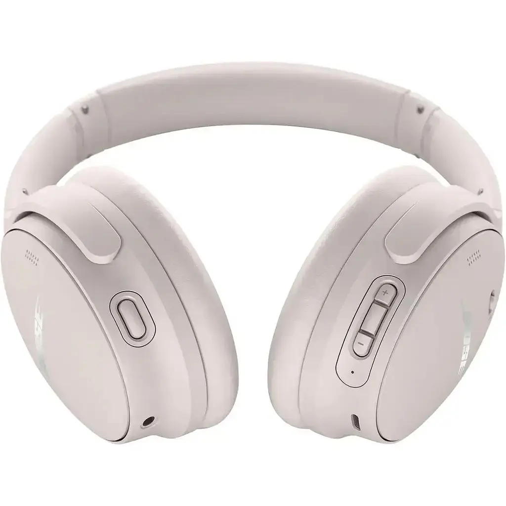 Навушники Bose QuietComfort Headphones White Smoke [884367-0200] [152956] - фото 3