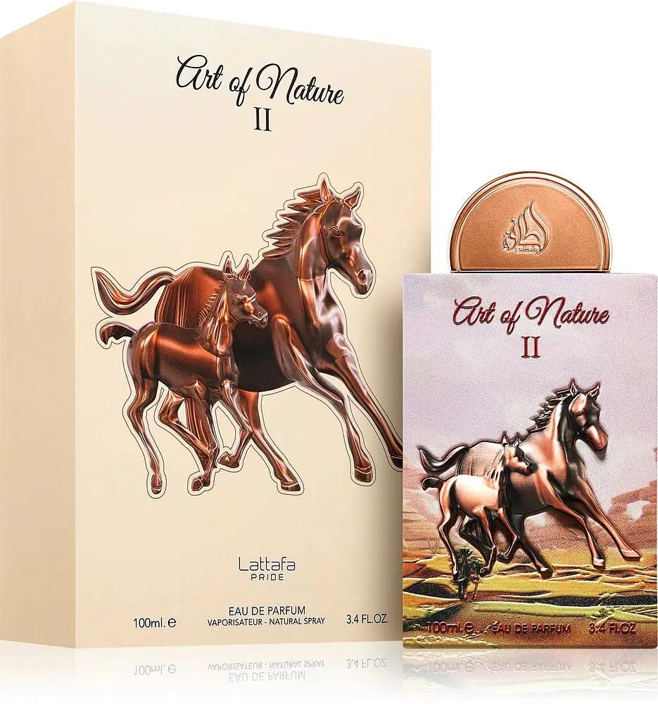 Оригінал Lattafa Perfumes Art Of Nature II 100 мл Парфумована вода - фото 2