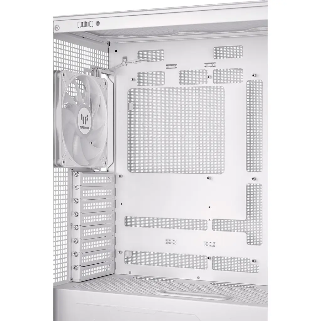 Корпус Asus TUF Gaming GT302 ARGB White (90DC00I3-B19000) [134525] - фото 10