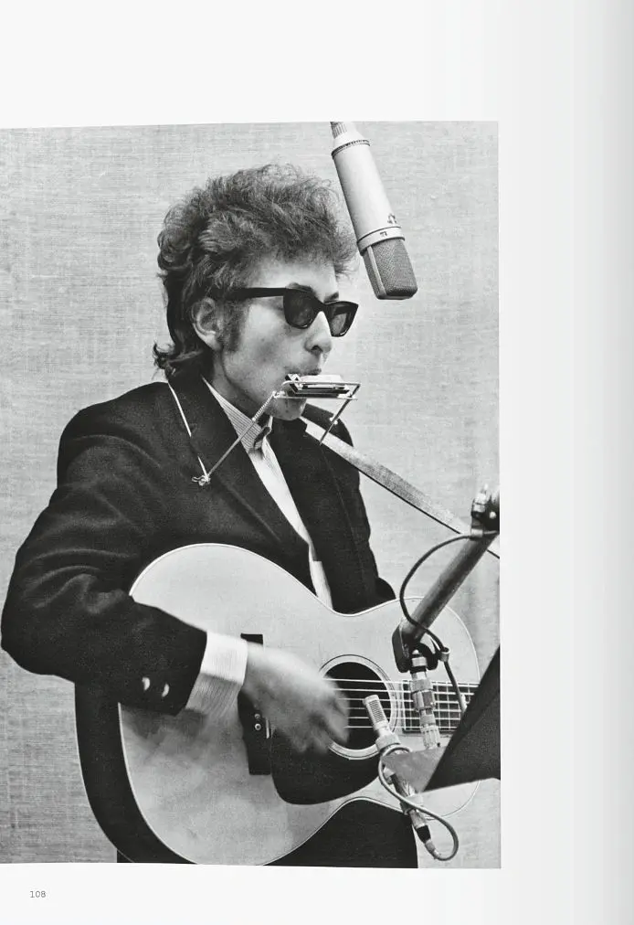 Daniel Kramer. Bob Dylan. A Year and a Day - Роберт Сантеллі - фото 2
