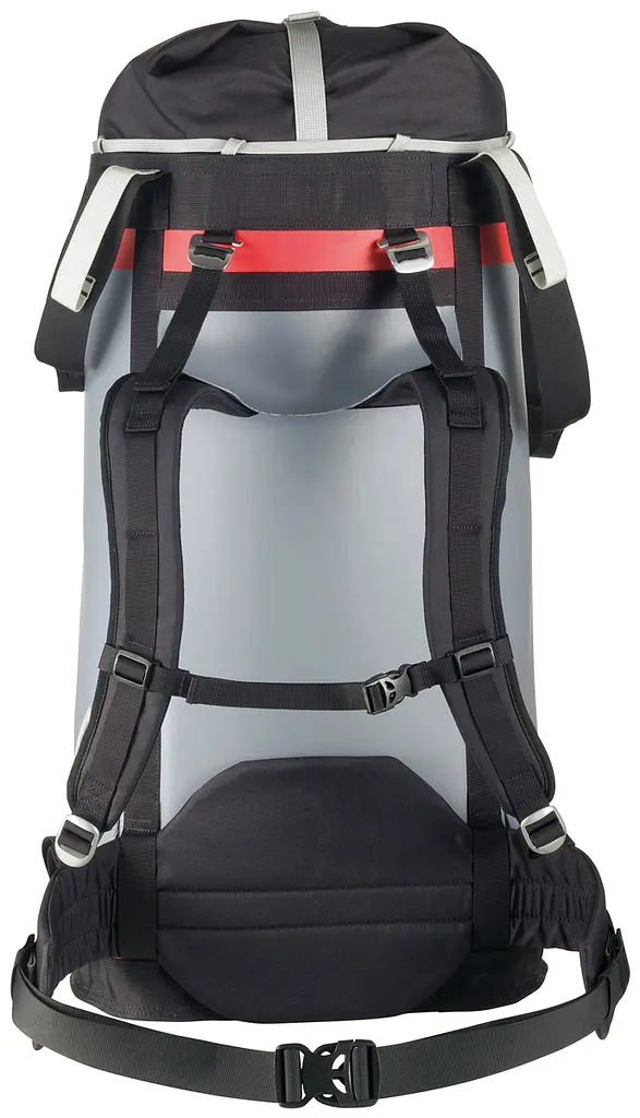 Рюкзак Camp Supercargo 70 Black (1060-2775) - фото 4