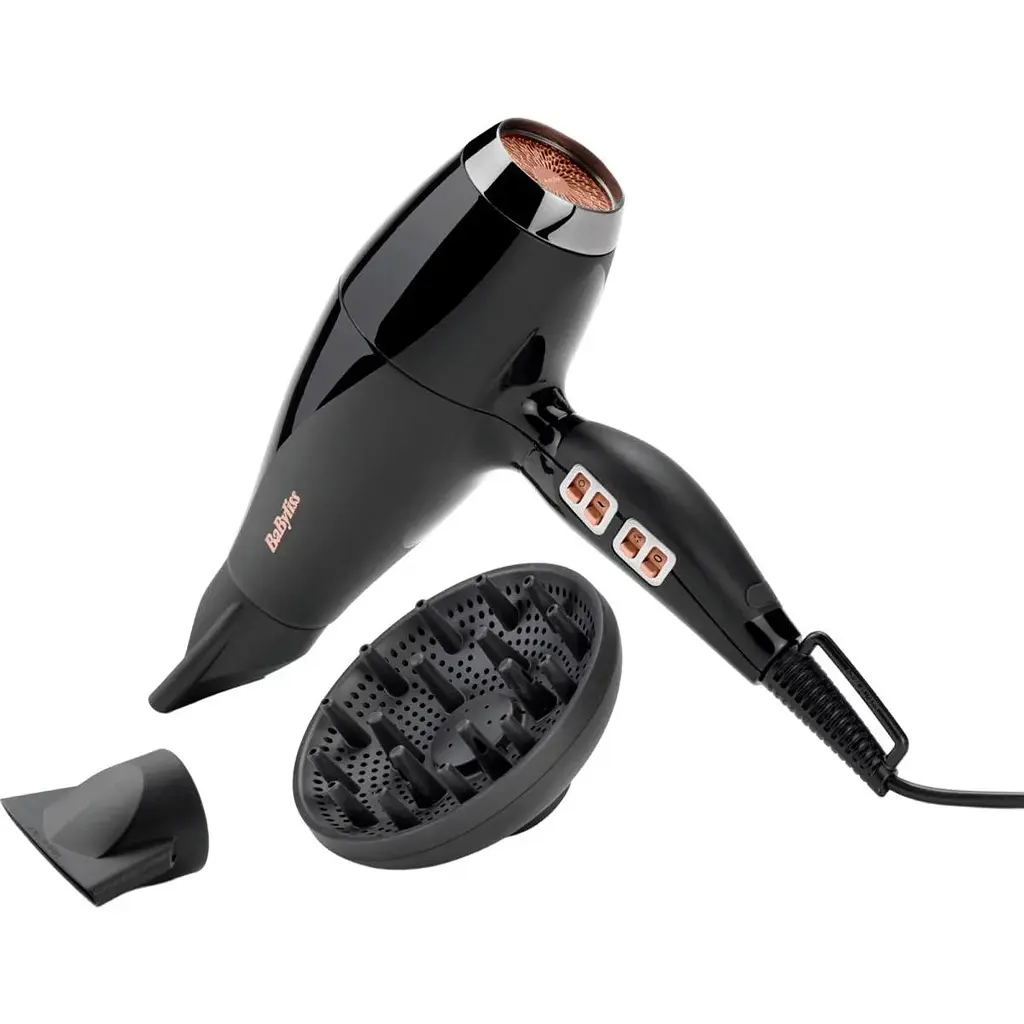 Фен BaByliss Air Power Pro 6716DE [130183] - фото 10