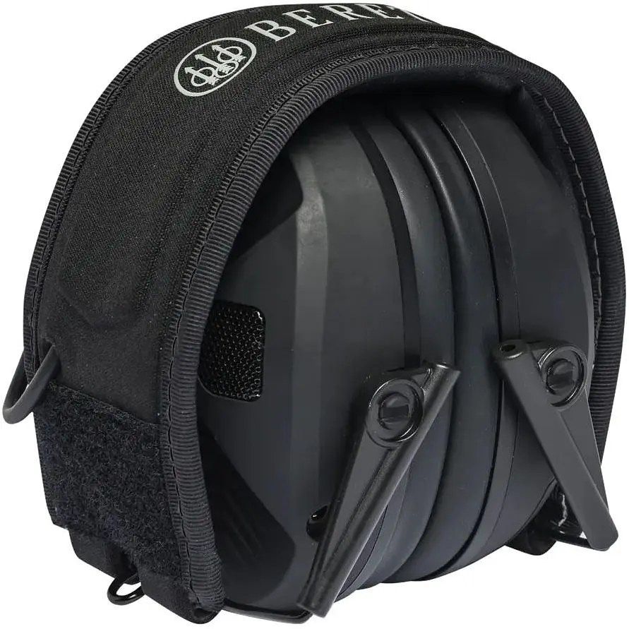 Навушники Beretta Electronic Earmuffs Black - фото 5