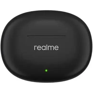 Бездротові навушники Realme Buds T110 чорні - фото 2