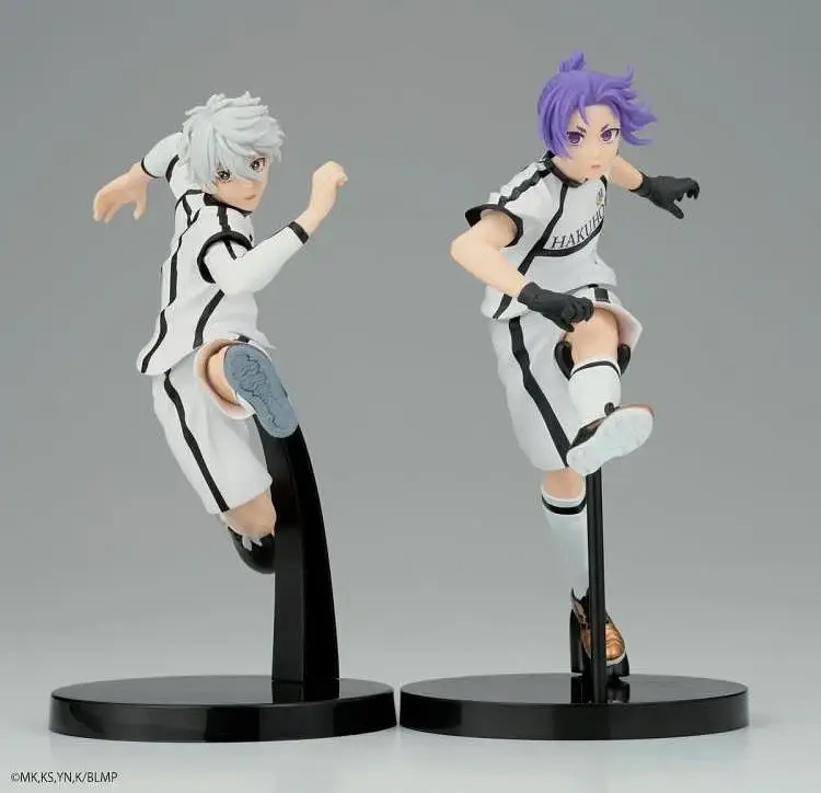 Фігурка Bandai Spirits Blue Lock Seishiro Nagi Синя в'язниця: Блю Лок Сейширо Нагі 16 см BS BL SN 16 - фото 5