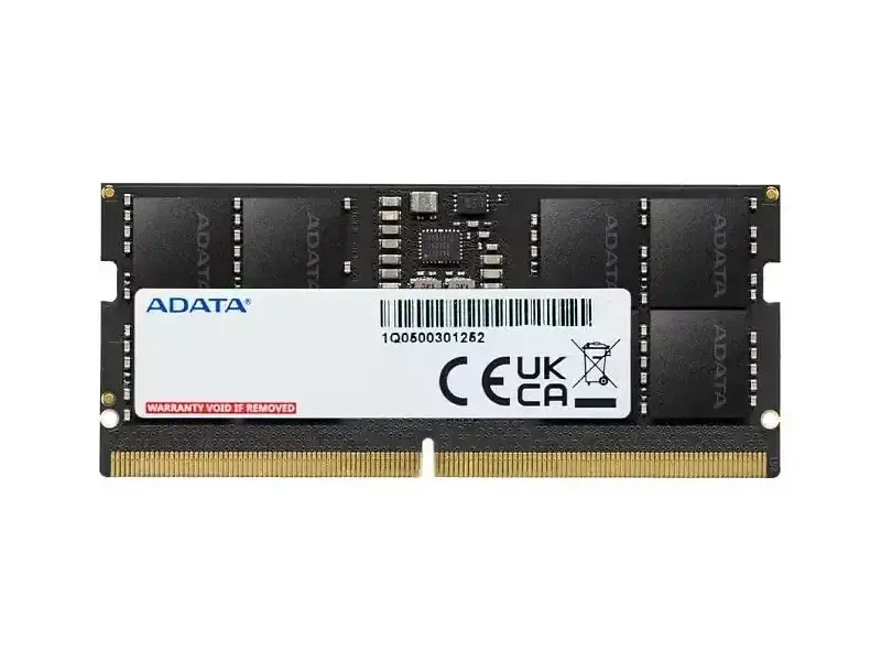 Модуль пам'яті ADATA 16 GB SO-DIMM DDR5 5600 MHz Premier (AD5S560016G-S)