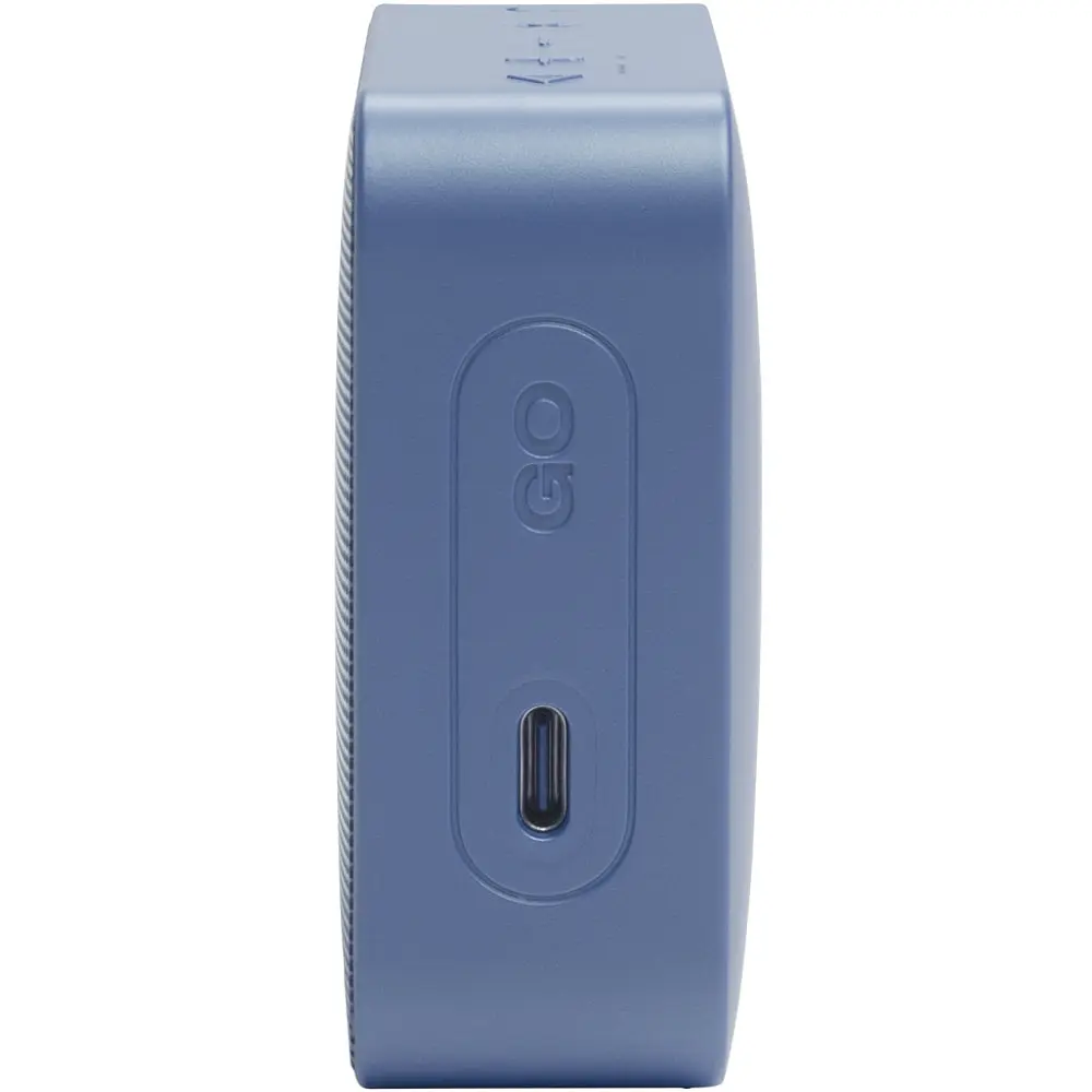 Акустична система JBL GO Essential 2 Синій JBLGOES2BLUEU - фото 5