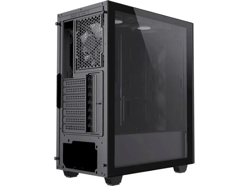 Корпус Gamemax Diamond CP Black - фото 4