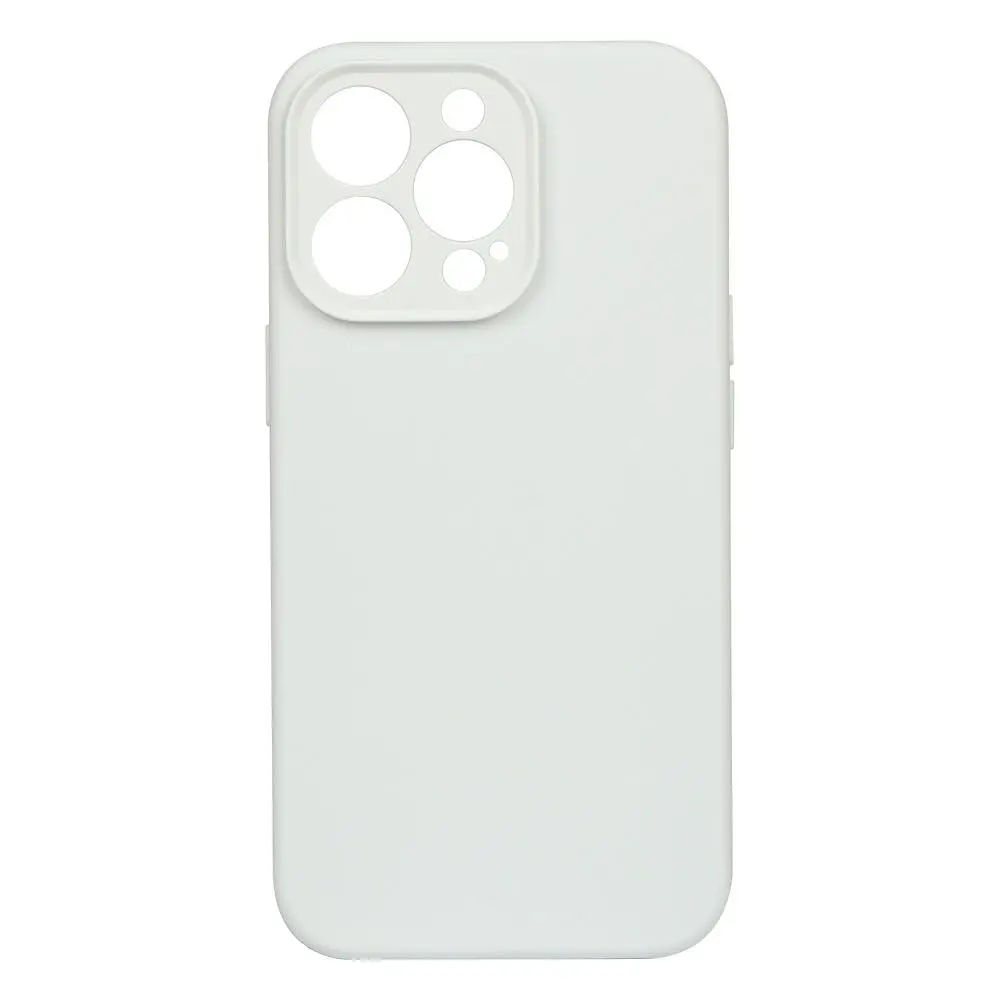 Чехол Full Frame Camera Protective для Apple iPhone 13 Pro Max White