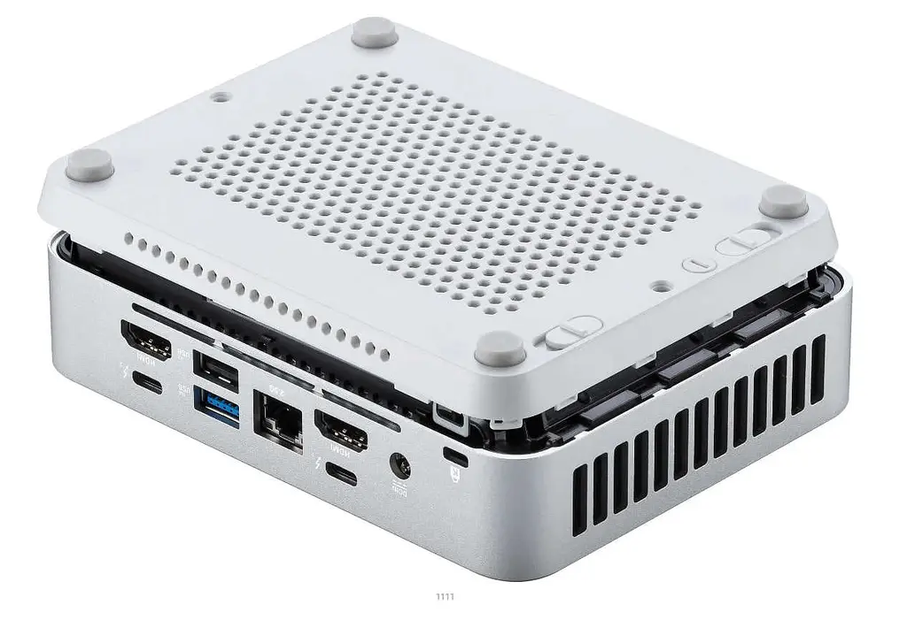 BarebOne-неттоп Asus NUC 14 Pro Plus Kit RNUC14RVSU500002I (90AR0051-M00040) - фото 7