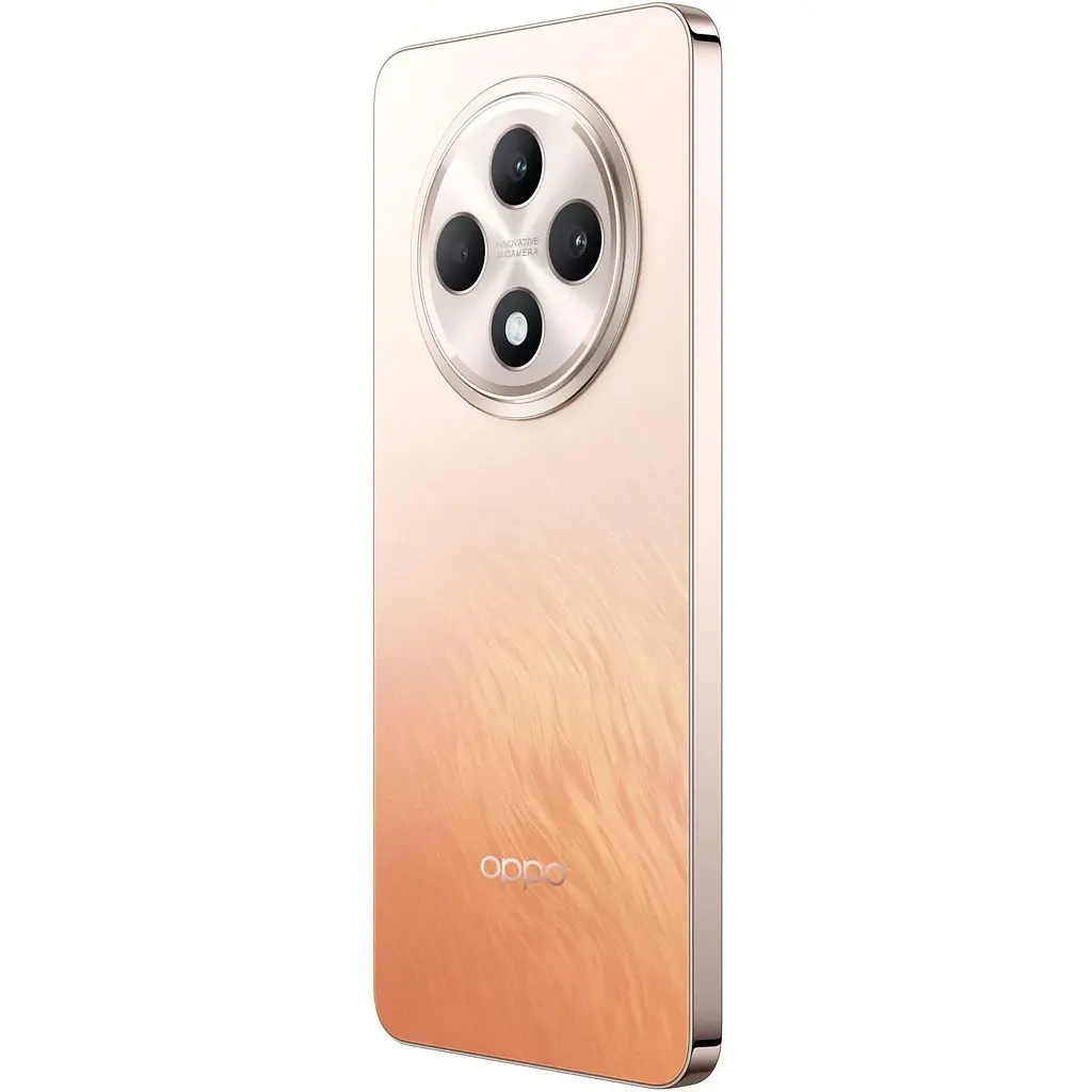 Смартфон Oppo Reno12 F 5G 8/256GB Amber Orange - фото 6