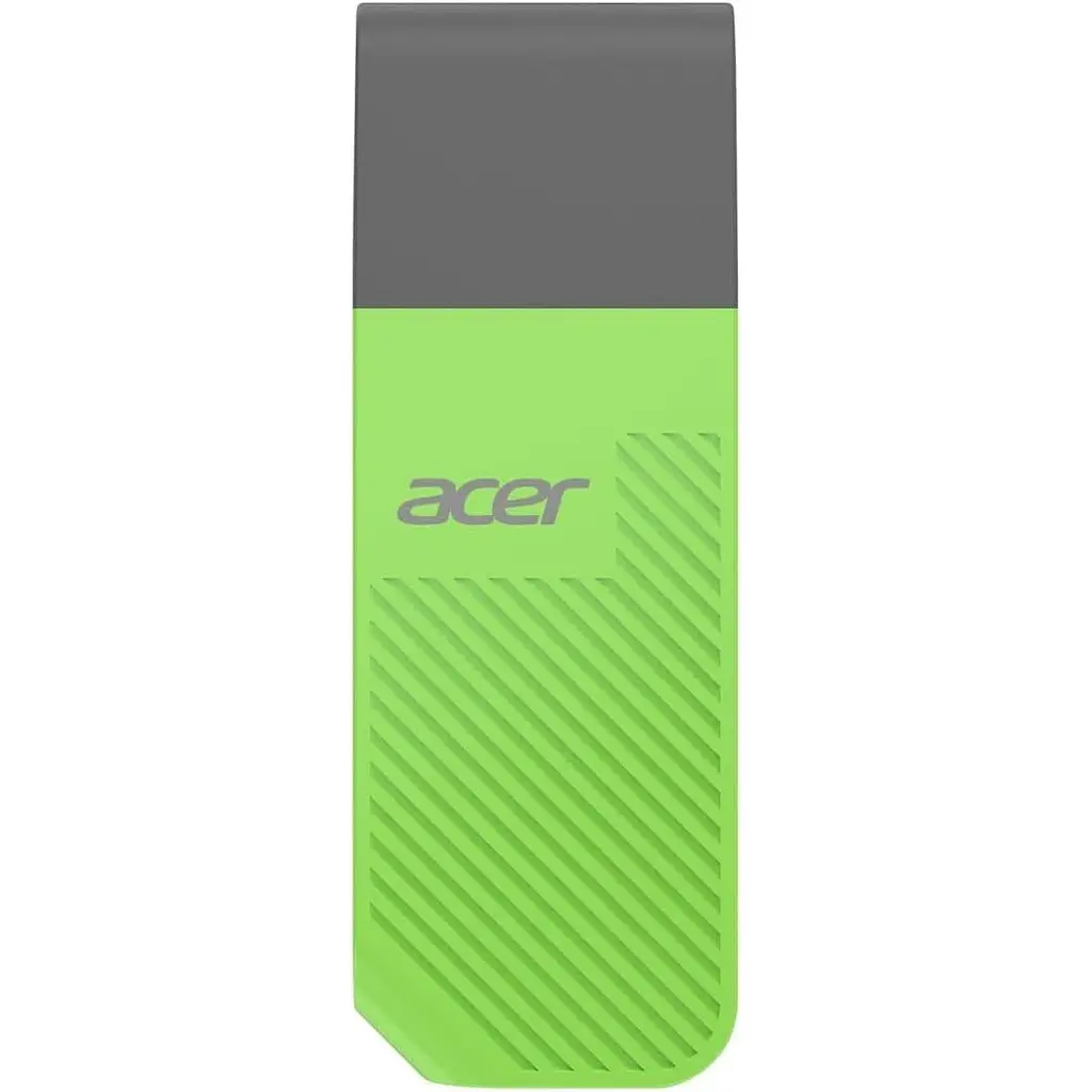 Флеш-накопичувач Acer USB Flash UP300 16GB USB 3.2 Gen1 Green (BL.9BWWA.556) - фото 4