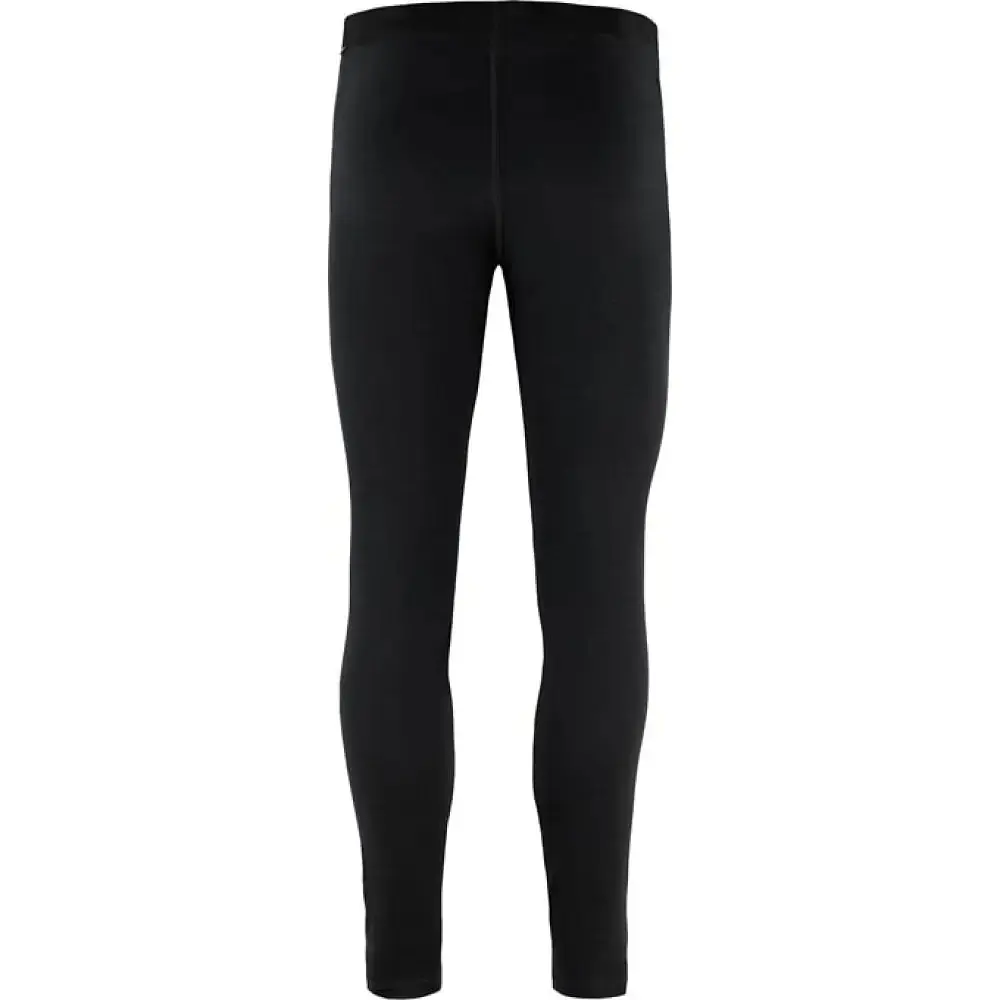 Термоштани Fjallraven Bergtagen Thinwool Long Johns M Black S (1004-87406.550.S) - фото 2