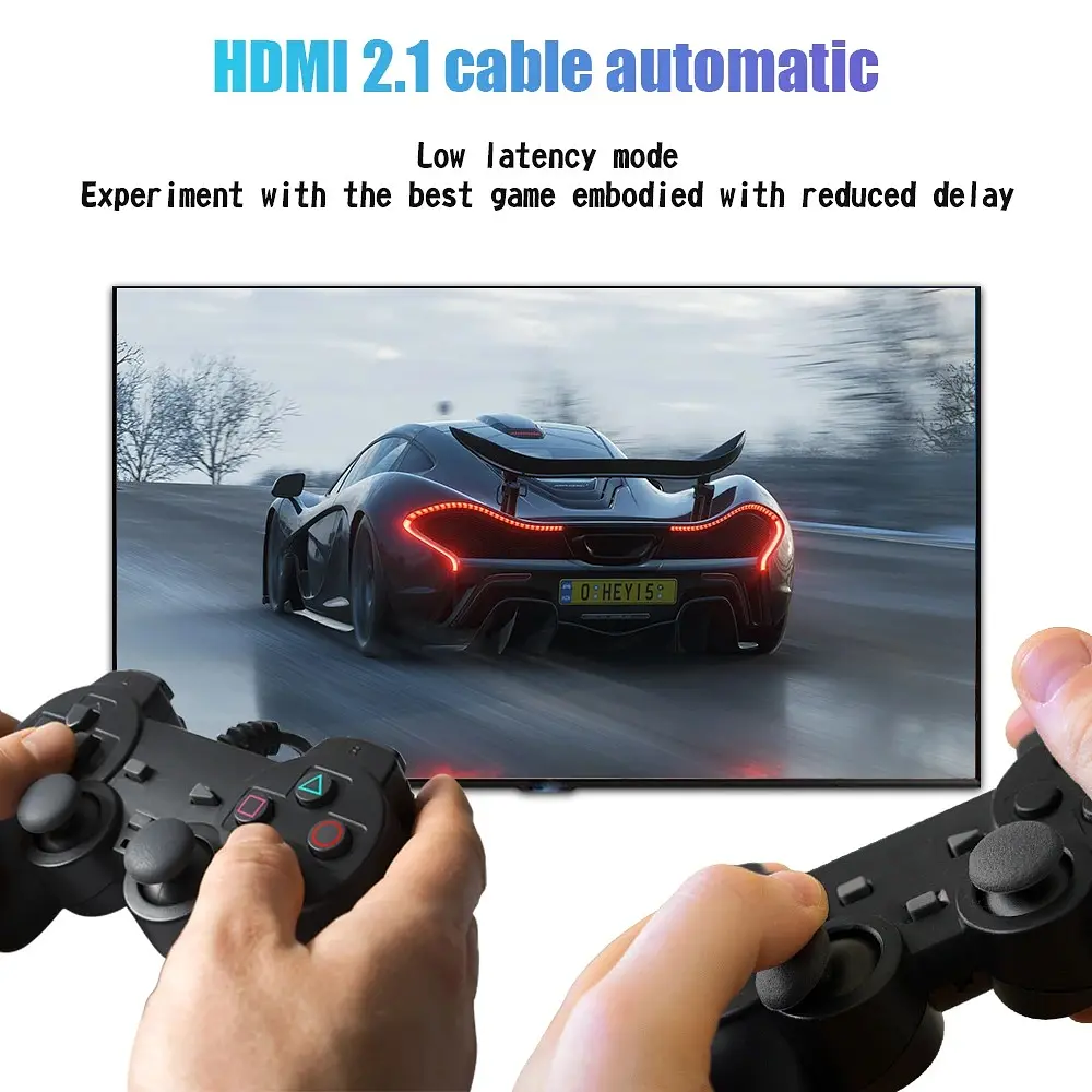 Кабель 8K HDMI 2.1, 1 метр, Ultra High Speed 8K (48 Гбіт/с), в нейлоновому обплетенні, сірий - фото 7