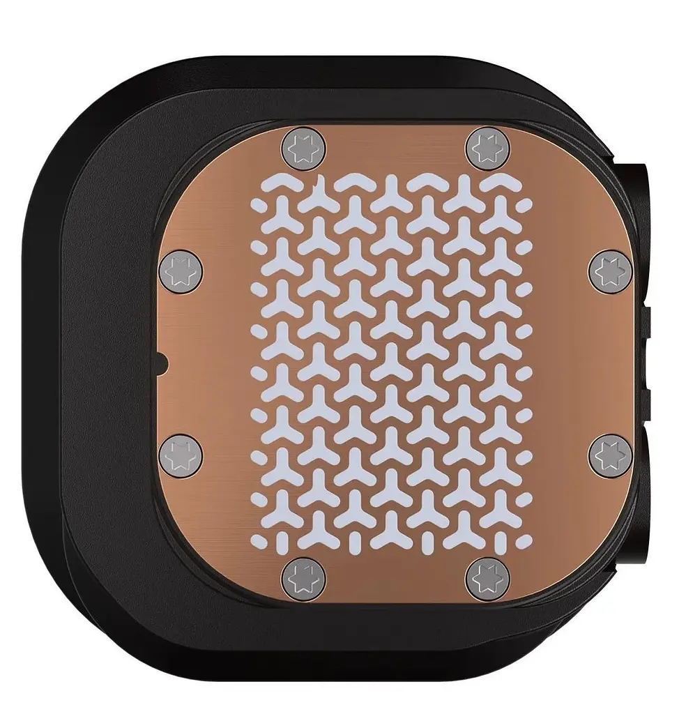 Система водяного охолодження Corsair Nautilus 360 RS ARGB Білий (CW-9060095-WW) - фото 8