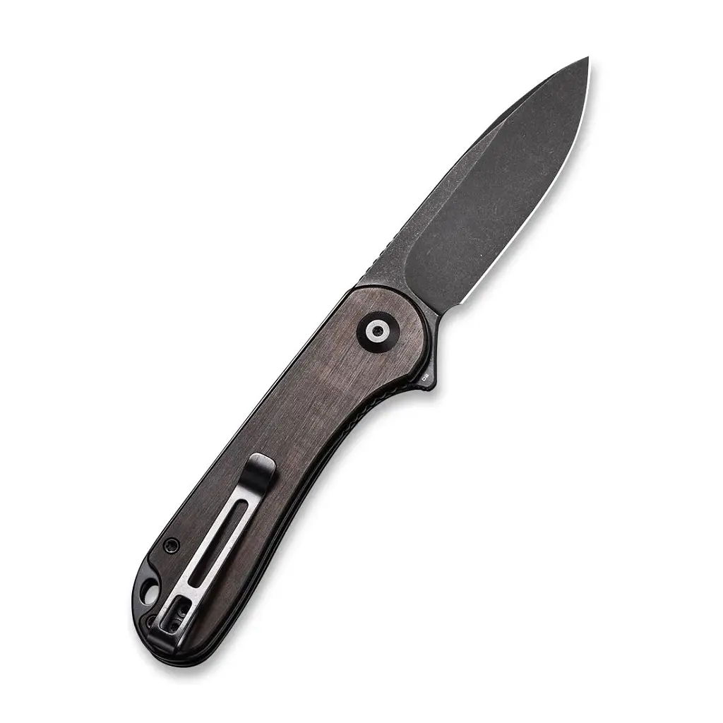 Ніж Civivi Elementum Black Ebony Wood (C907W) - фото 2