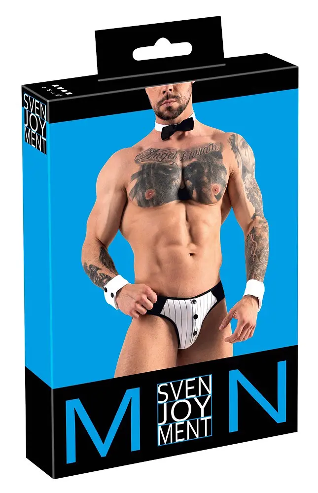 Еротичний набір Men's Jock Briefs M Svenjoyment 42-21803911711 101810