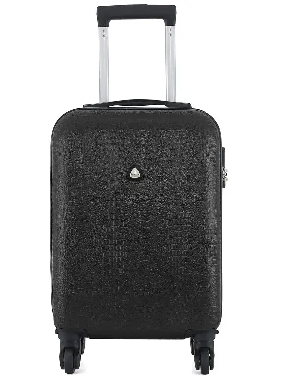 Чемодан Semi Line 20" (S) Black (T5638-1) (DAS302605) - фото 3