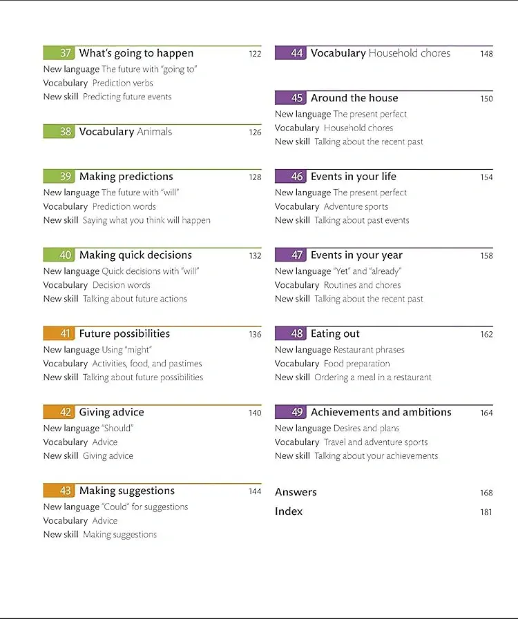 English for Everyone Course Book Level 2 Beginner - - фото 6