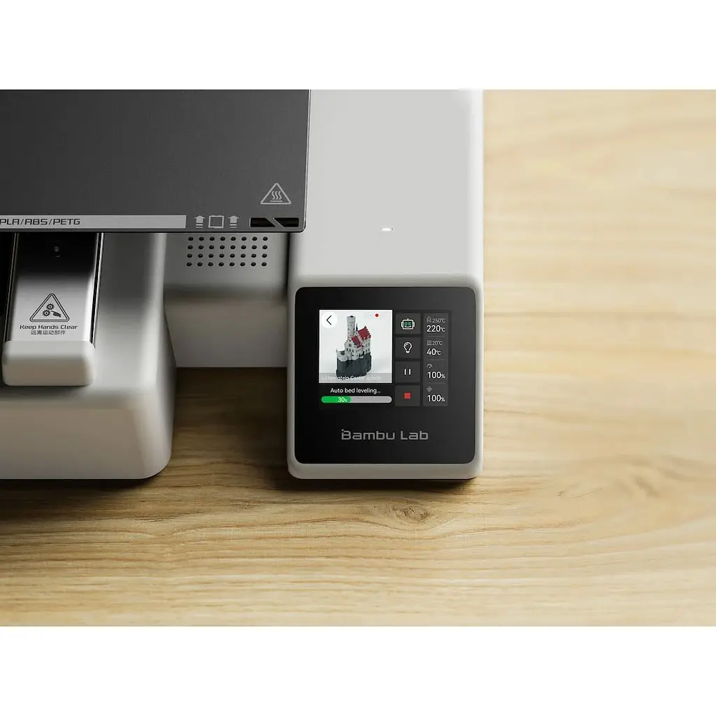 3D-принтер Bambu Lab A1 Mini (PF002-M) [117202] - фото 6