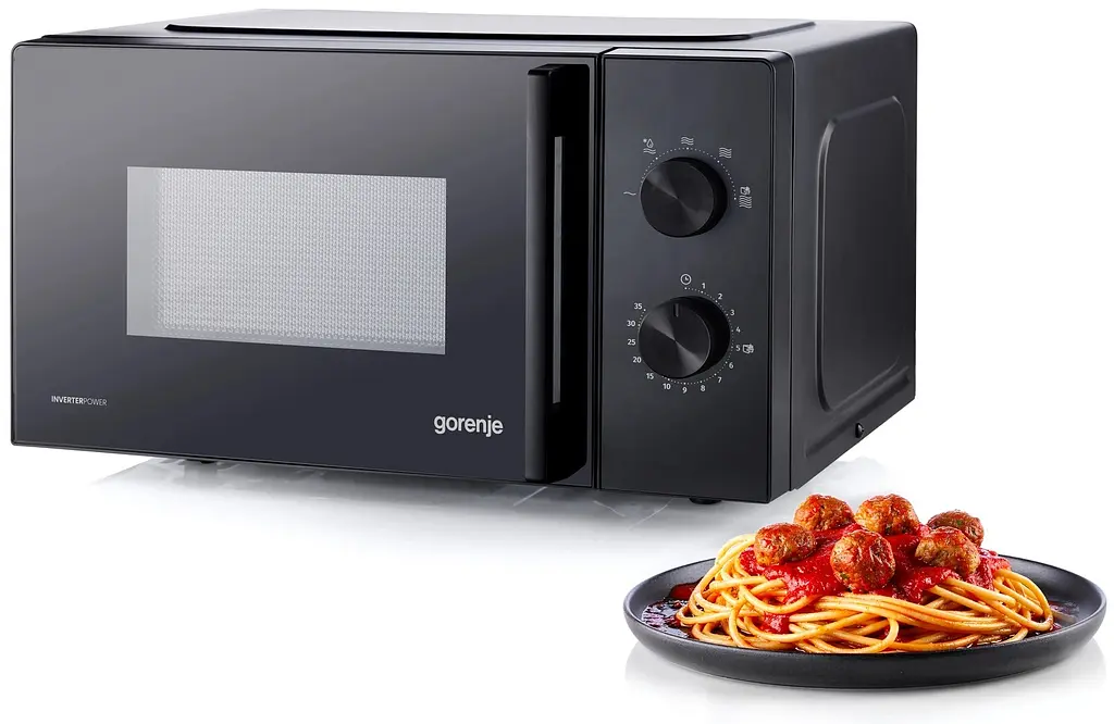 Мікрохвильова піч Gorenje MO20E1B5 - фото 2