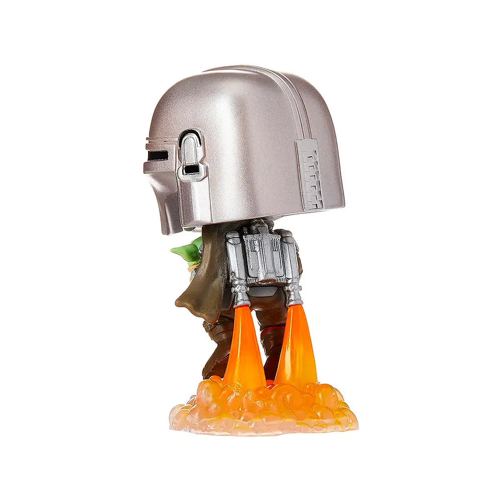 Ігрова фігурка Funko Pop Мандалорець, 9,6 см (50959) - фото 2
