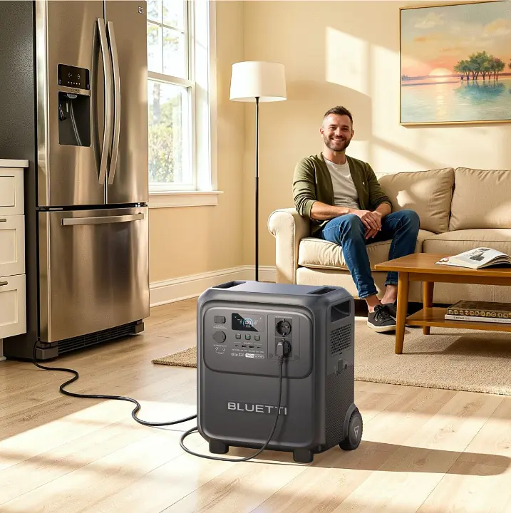 Зарядна станція BLUETTI Elite 320 (3200Wh | 1800W) (P-EL320-EU-GY-10) - фото 5