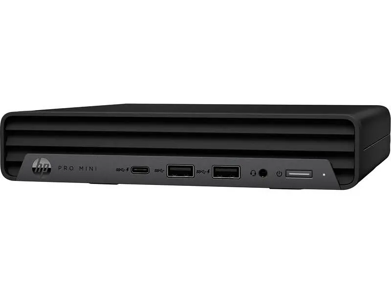 Комп'ютер персональний неттоп HP Pro 400-G9 Mini Intel i3-13100 8GB F512GB UMA WiFi кл + м 3р Win11P (884V0EA) - фото 7