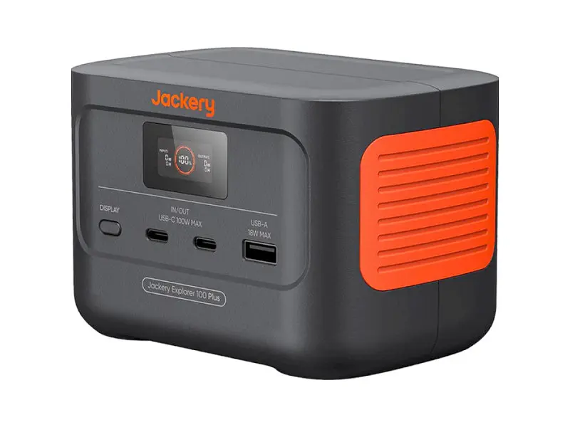 Зарядна станція Jackery Explorer 100 Plus (JE-100A) - фото 4