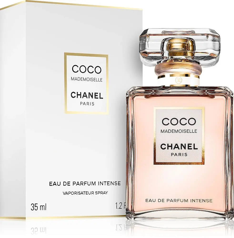 Оригінал Chanel Coco Mademoiselle Intense 35 мл Парфумована вода - фото 2