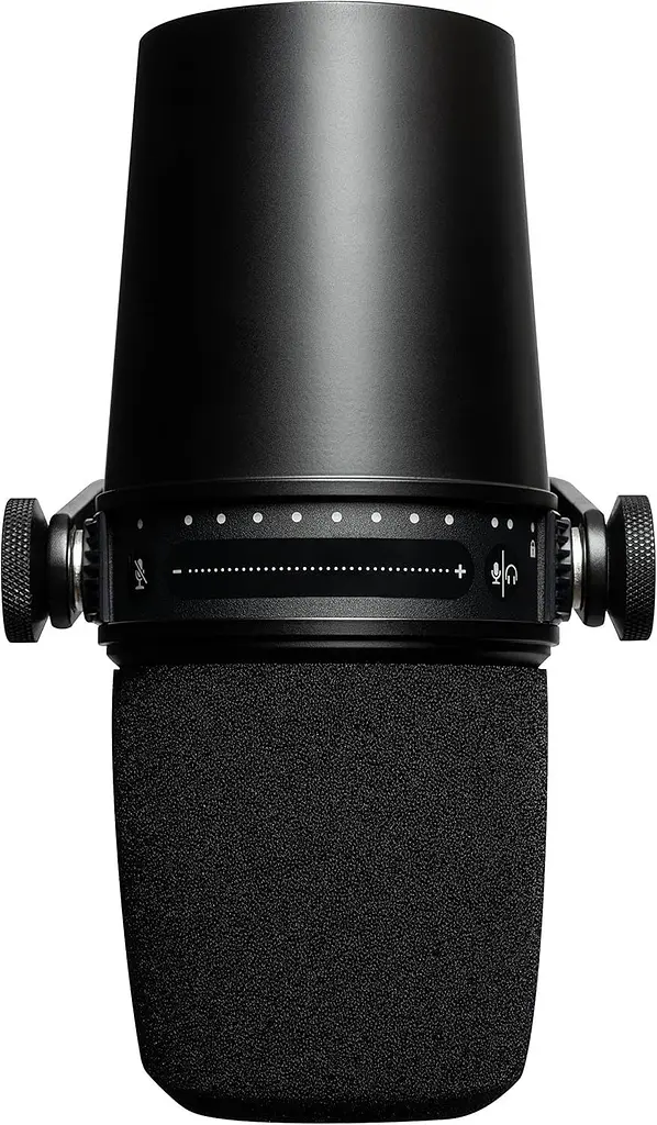 Мікрофон Shure MV7-К (XLR/USB) - фото 2