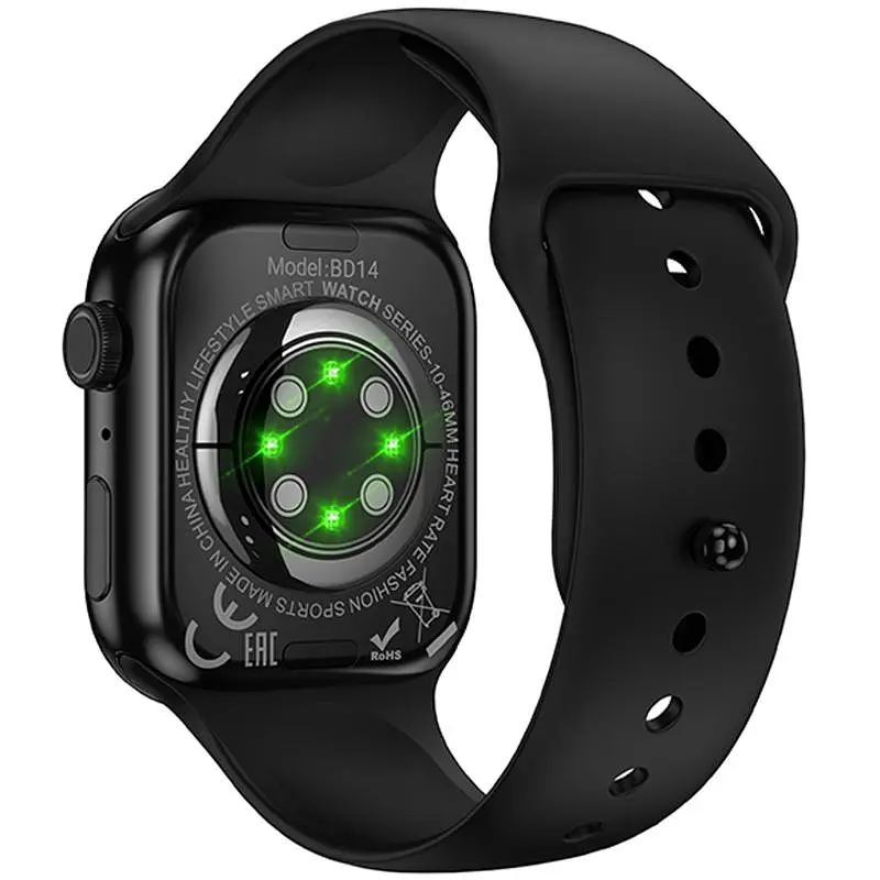 Смарт-часы Borofone BD14 Smart sports watch (call version) - фото 4
