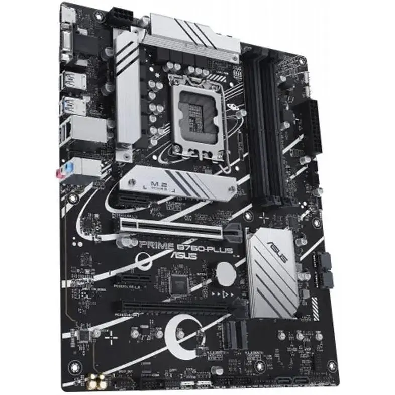 Материнська плата Asus Prime B760-Plus Socket 1700 - фото 3