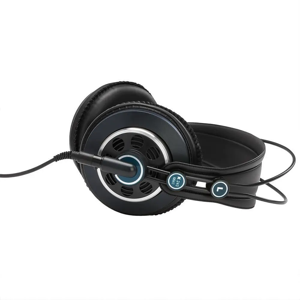 Навушники AKG K240 MKII 2058X00190 Black - фото 2