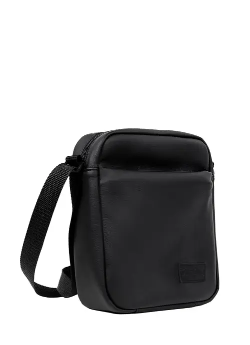 Чоловіча сумка месенджер Sambag 23х7х19 см sum0010806 - фото 6