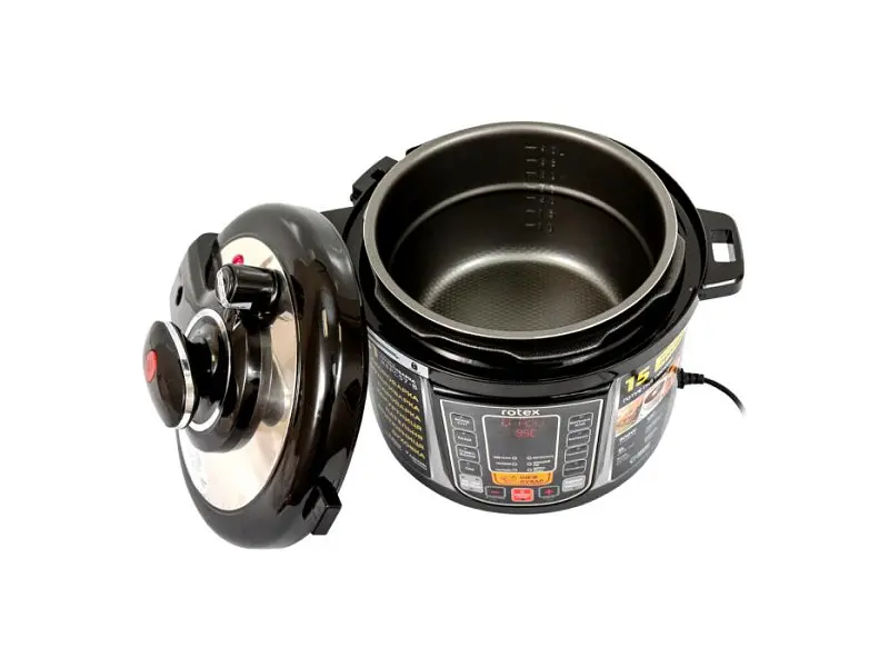 Рисоварка Rotex REPC57-B - фото 5