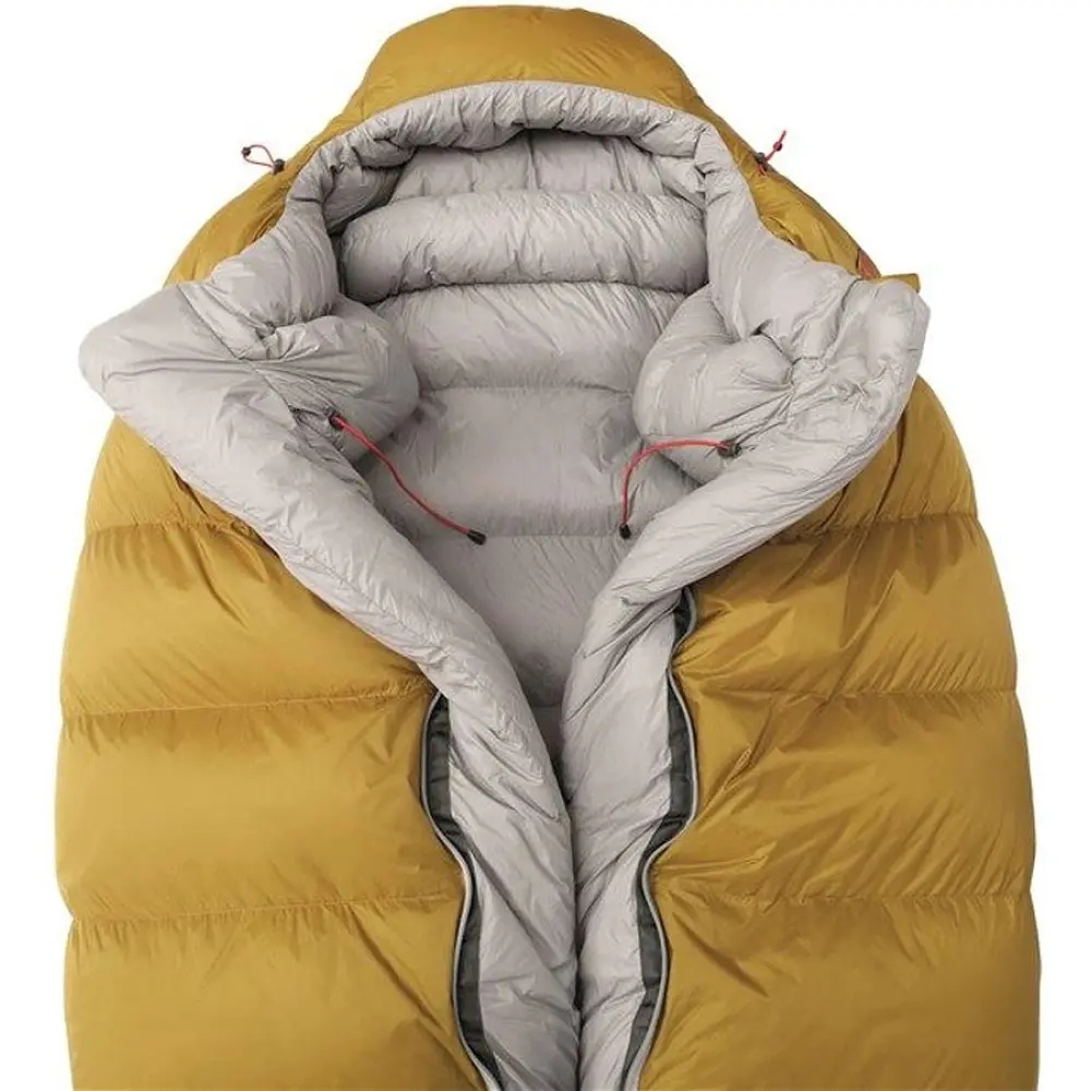 Спальний мішок Robens Couloir 750  -8  -15  -36 - фото 3