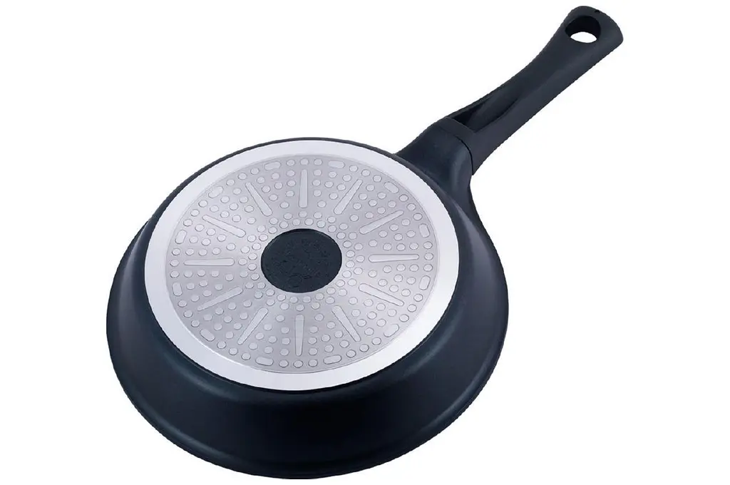 Сковорода антипригарна Kamille 24 см Eternity алюміній - фото 9