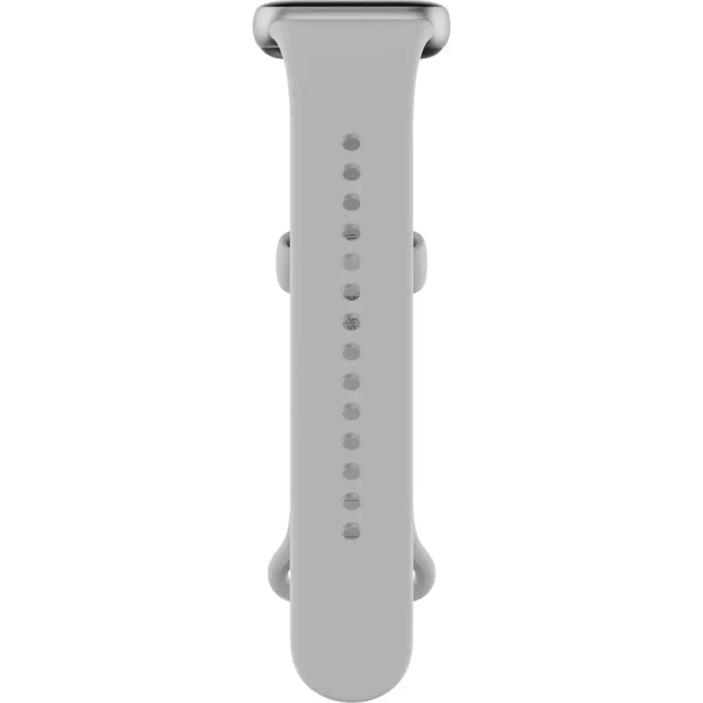 Фітнес-браслет Xiaomi Mi Band 10 Pro NFC Glacier Silver (BHR095BGL) UA - фото 7
