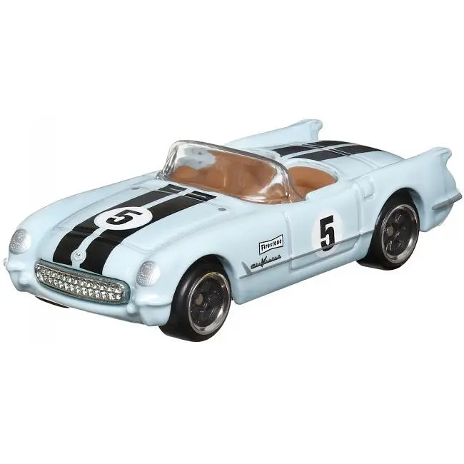 Тематическая машинка Hot Wheels Винтажные гоночные в ассортименте (HRT81) - фото 10