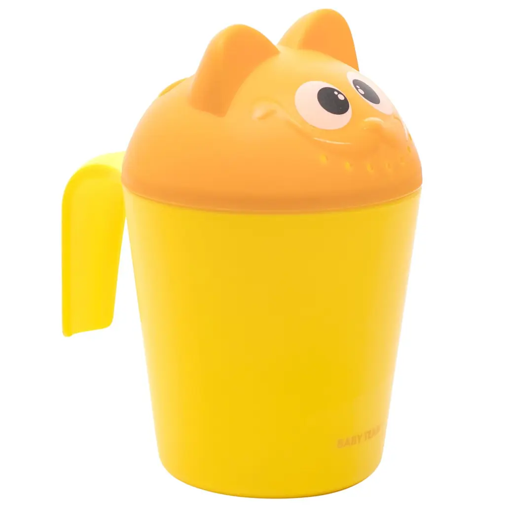 Поливайка для купання Звірятко BABY TEAM 7401 Різнокольоровий shop (4824428074018)