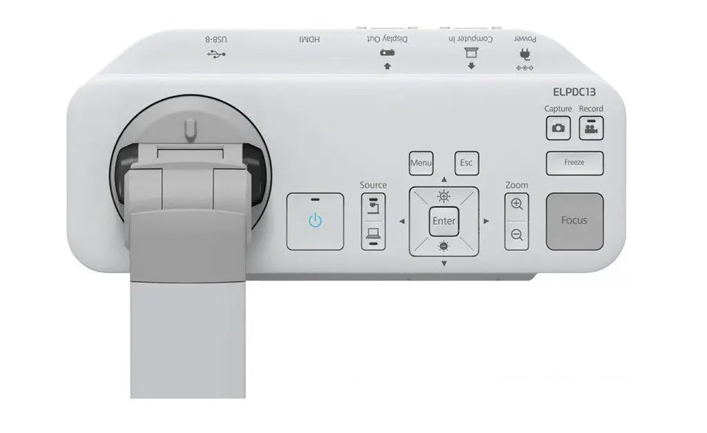 Web-камера Epson ELPDC13 (V12H757040) - фото 5
