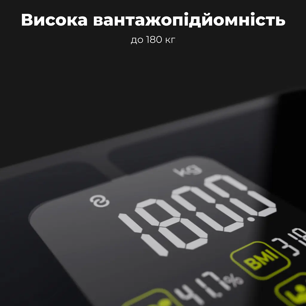 Ваги підлогові AENO BS2S (ABS0002S) - фото 12