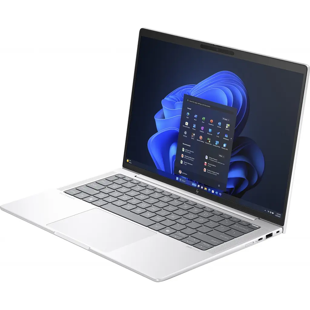 Ноутбук HP EliteBook 1040 G11, Ultra 7 165H 5GHz, 32GB LPDDR5x 7500,1TB, Arc, Windows 11 Профессиональная, 1TB - фото 2