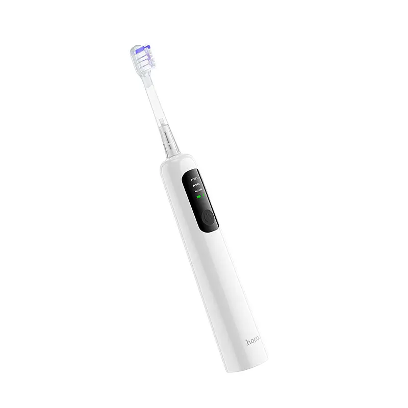 Електрична зубна щітка HOCO HP64 Acoustic wave electric toothbrush Білий - фото 3