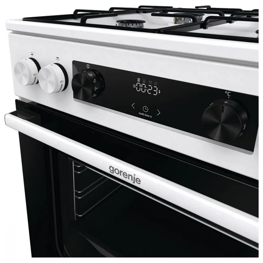 Комбінована плита Gorenje GKS6C70WJ - фото 5