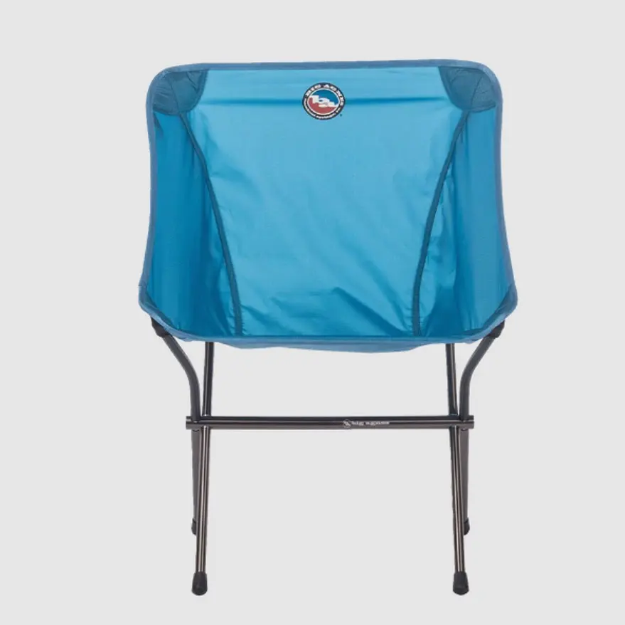 Крісло Big Agnes Mica Basin Camp Chair Блакитний - фото 2