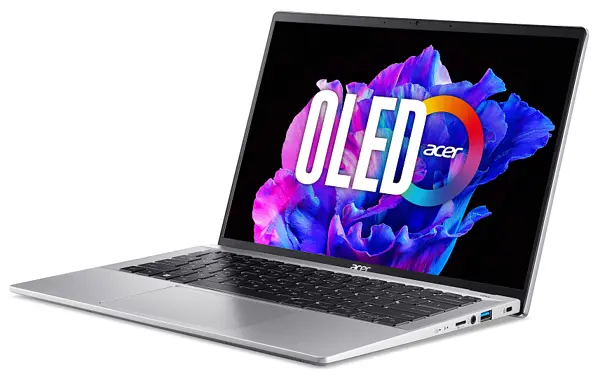 Ноутбук Acer Swift Go 14 SFG14-72-75HD (NX.KP0EU.004) (NX.KP0EU.004) - фото 5